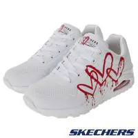 在飛比找PChome24h購物優惠-SKECHERS 女鞋 運動鞋 運動系列 UNO - JAM