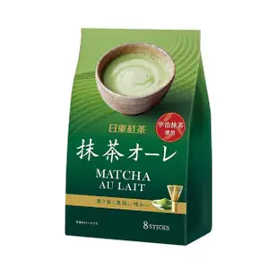 【日東紅茶】經典皇家奶茶112g/經典抹茶歐蕾96g/低咖啡因奶茶100g/蜂蜜奶茶135g/減糖50% 75.2g