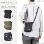 (預購) YOSHIDA & CO. PORTER FRAME 斜背包 吉田PORTER 日本製 腰包