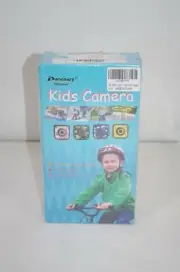 DROGRACE Children Kids Camera Waterproof Digital Video Action Camera