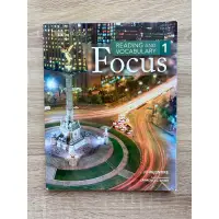 在飛比找蝦皮購物優惠-Reading and Vocabulary Focus S