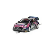 SCALEXTRIC FORD PUMA WRC û GUS GREENSMITH