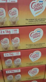 Nestle Coffee Mate 2X1KG