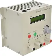 Electronic Load Tester, 250W 12V 2A DC Battery Capacity Meter Power Supply Electronic Load Detector, USB Testers Digital Display with Testing Line for Power Supply Switch Charger