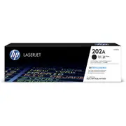 HP 202A Toner - Black 1400 Pages - for HP Colour LaserJet Pro M254dw / M254nw / MFP M280nw / MFP M281fdn / MFP M281fdw Printer [CF500A]