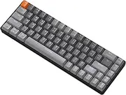 Color Blocking Gaming Keyboard Built with Highly Durable Mechanical Shafts and Not Greasy After Long-Term ABS Dual-Mode, Type 5