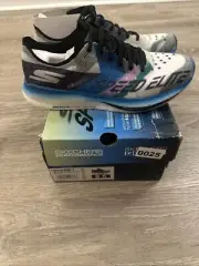 Skechers Go Run Speed Elite Hyper Burst Women's Running Shoes New in Box