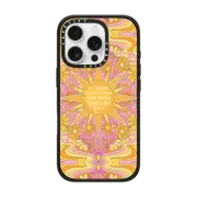 iPhone 16 Pro Impact Case Be Your Brightest by Kelsie Cosmic