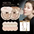 AGE 20'S Essence Cover Pact HG 2022 Star Edition Set SPF 50+ PA ++++ K-Beauty