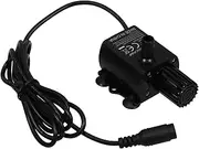 ibasenice Mini Water Pump Submersible Fountain Pump for Fish Tank with High Lift Easy to Clean and Install for Aquariums and Micro Cooling