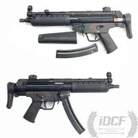 在飛比找露天拍賣優惠-IDCF | VFC MP5A5 全金屬電動槍三點發版 VF