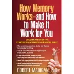 HOW MEMORY WORKS-AND HOW TO MAKE IT WORK FOR YOU