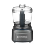 Cuisinart Mini Prep Pro Processor Chopper Blender Mixer | Gunmetal Grey