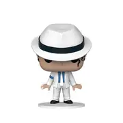 Funko Michael Jackson - Leaning Pose Pop! #345 Vinyl Figure