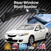 在飛比找露天拍賣優惠-出清 09-14acura TSX Rear Window 