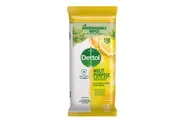 Dettol Multipurpose Wipes Lemon 110