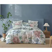 Logan & Mason Aubrie Quilt Cover Set