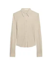 Plain jersey slim shirt S,XS,L,M WARMSAND