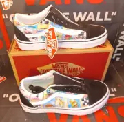 Vans Old Skool Loteria Men's 4.5/Women's 6 VNOA7Q2JA95 2021 Rare Limited