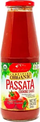 Chef'S Choice Organic Passata Cooking Sauce 690 G