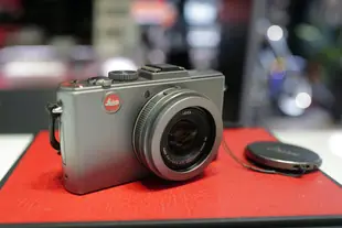 【日光徠卡】Leica D-LUX 5 鈦 二手 #409