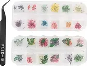Nail Dried Flower CraftNail Art Decoration Accessories Home Decor