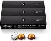[Nespresso] Capsules Vertuo, Double Espresso Dolce, 30-Count Espresso Pods, Brews 2.7 oz.
