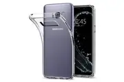 Samsung Galaxy S8 Plus Cleanskin TPU Case - Clear