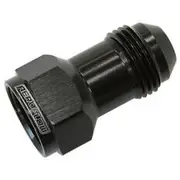 Aeroflow Female -20AN to Male -20AN Black Female to Male Extension - AF952-20BLK