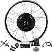 TDR 52V 2000W 700C 28 inch 29 Inch Rear Wheel Hub Motor Conversion Kit Electric Bicycle EBike DIY 28'' 29''