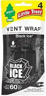 LITTLE TREE VENT WRAP BLACK ICE