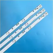 LED Backlight Strips for HS320M02 XJ320M06 XJ32D06-ZC14F-07 303XJ320034 303HS320036 T.-CL LED32C8 H.-aier 32E2000