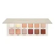 Mellow Cosmetics Treasure Chest Eyeshadow Palette 0.63 oz