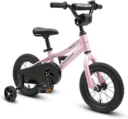 Progear DuraLite 12" Bike in Baby Pink