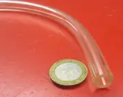 Tygon ND-100-65 Tubing ADF00022 7/16" OD x 5/16" ID x 1/16" Wall x 50 Ft Length