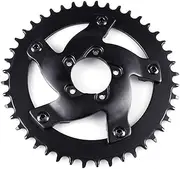 1 PCS 44T 1000W Chainwheel Replacement Accessories for Mid Drive Motor /BBS03 Electric Bike Wheel Crankset
