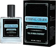 Pheromone Cologne for Men, Hypnosis 2.0 Cologne for Men, Pheromone-Infused Hypnosis Cologne, Enhance Attraction - Give to Father, Boyfriend and Husband Commemoration Day Gift