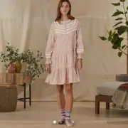Sundance Dreamy Daisies Nightgown - Small