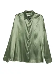 [Dries Van Noten] Dries Van Noten-Camicia Casia-Donna S