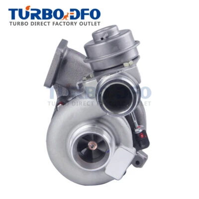 TD04L turbo 49T77-07440 076145701L for VW Crafter 2.5 TDi 136HP 100Kw 2.5TD BJM (for: Volkswagen)