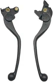 SYUU Motorcycle Replacement Brake Clutch Hand Lever Sets Pairs for BMW R Nine T Urban GS K33 2017 2018 R Nine T Scrambler K21/ Pure K22/ Cafe Racer K32 2016 2017 2018