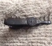 Snap On Tools Collectable Torque Wrench Tie Lapel Clip Antique Rare 70s/80s