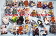 Star Wars ROTS Burger King Action Figures Complete Set of 31 Sealed