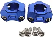 Handlebar Riser Handlebar Clamp Off Road Motorcycle 22mm 28mm Bar Clamps Handlebar risers Adapter for 7/8" 1-1/8(I)