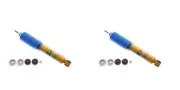 Bilstein B6 4600 Front Shock Set For 1998 Dodge Durango SLT