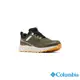 Columbia哥倫比亞 男款-OT防水健走鞋-綠色 UYI75160GR (2023春夏)