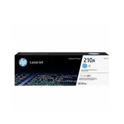210A Cyan Original Laserjet Toner Cartridge