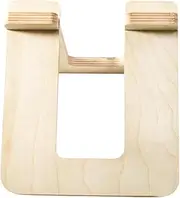 Children's Balance Bikes Parking Rack | Wood Portable Detachable Display Rack | Balance Bikes Display Stand for Birthdays, Valentine's Day, Special Occasions