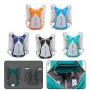 Water Repellent 10L Capacity Camping and Cycling Backpack Reflective Strip