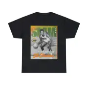 Oscar Robertson Milwaukee Bucks NBA Slam Cover Tee Shirt